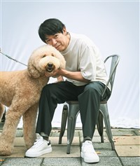 坂元裕二讚台灣人面孔美麗 想和松隆子合作一輩子