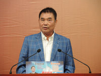 苗縣長選舉政見會 鍾東錦、謝福弘都喊藍軍團結