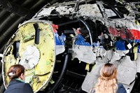 歐洲人權法院：俄侵犯人權 須對MH17空難等負責