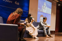 金車國際青年論壇  聚焦飲食減碳、兒童權益