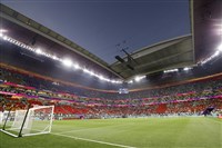 卡達世界盃足球賽超吸金 FIFA營收達2337億元