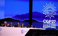 聯合國COP27氣候峰會達歷史性協議 各界反應一次看