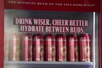 世界盃開踢倒數 卡達宣布場館周邊禁售啤酒