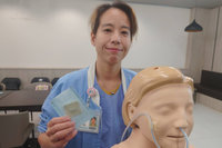 研發引流管裝置  奇美醫院稱大幅改善壓力性損傷