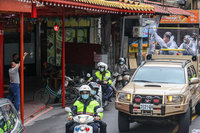 車掃遇民眾比倒讚  陳時中：沒必要這樣