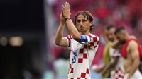 是否為克羅埃西亞拚戰歐國盃？ 莫德里奇尚未確定