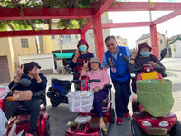 澎湖選前之夜 3選將掃街拜票從早拼到晚