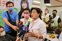 自行宣布敗選 蔡培慧：尊重選民決定 還要更努力