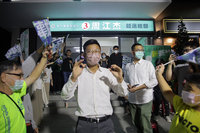 周江杰自行宣布敗選：城鄉共好願景讓縣民有感