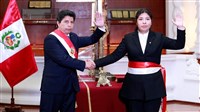 秘魯總統與國會對立 上台16個月任命第5位總理