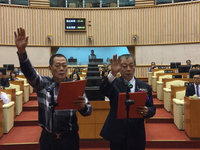 屏縣議員藍增綠減無黨籍最多  周典論拚議長連任