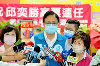 張善政車隊謝票  將儘快進行公共工程品質總體檢