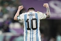 義烏商家趕製世足冠軍球衣  阿根廷隊：違法侵權