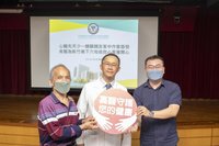 菇農親友家做客昏倒 高醫查出心臟先天少1瓣膜