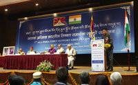 全印度援藏會議 藏人行政領袖籲國際為西藏發聲