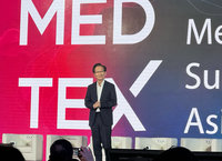 施崇棠：疫情重塑醫療 華碩將建構虛實整合系統