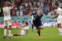 世界盃格里茲曼進球被沒收 法國不滿提申訴