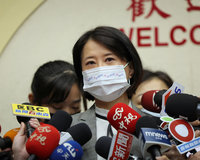 吳怡農稱請走趙映光爭議 王鴻薇：應對外交代清楚