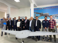 台土無人機合作強弱互補  助台進入全球供應鏈