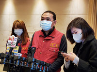 游盈隆形容是大金剛  侯友宜：我是人類啦