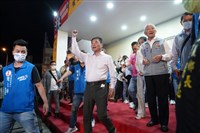 鍾東錦與國民黨確認黨籍之訴 法官建議私下調解