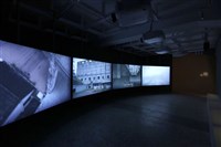 藝術家許家維以無人機拍攝影像 回溯二戰軍工廠