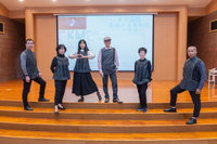 高美館志工換新衫 呼應新型態美術館當代形象