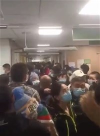 中國門診爆滿就醫難 衛健委：擴大供給不得拒診