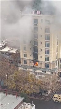喀布爾中國客常住旅館攻擊案 伊斯蘭國宣稱犯案