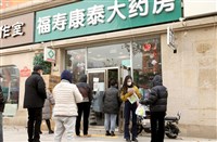 中國搶藥潮蔓延台灣  台商受請託卻也感到困擾