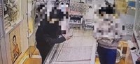 花蓮男子搶銀樓 逃逸2小時羅東火車站被逮送辦