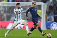 阿根廷世足賽奪冠 球評：法國兩度扳平不容易