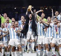 阿根廷世足奪冠FIFA排名屈居第2 巴西仍稱霸
