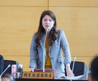 向盧秀燕請辭  「大學姐」林筱淇：沒有不散筵席