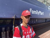 運科找最佳姿勢 低肩側投林育辰富邦U18好投