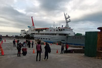 烏坵交通傳中斷近月 金門縣府：船班恢復物資足