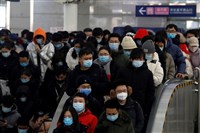 中國現XBB.1.5新變異株 專家憂造成新一波高峰