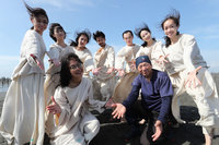 柯金源攜手人劇團拍海之岸 以身體向台灣海岸對話