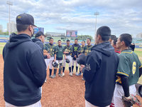 富邦U18新竹晉冠軍戰 黃郁倫二度挑戰師父周宗志