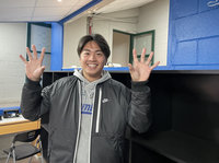 王彥程秋訓嘗試新東西 形容真喜志康永「很溫柔」