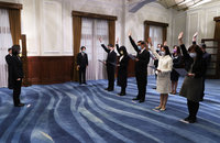 外交人事異動  歐江安駐紐西蘭、葉非比駐馬來西亞