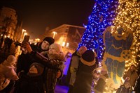 脫離俄羅斯東正教傳統 烏克蘭首迎12/25耶誕節