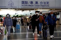中國放寬防疫限制 境外旅遊料不會立刻激增