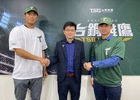 台鋼雄鷹戰力補強  簽下投手楊達翔、捕手吳明鴻