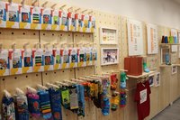 瑪利亞快樂襪子店開幕 盼成社會企業典範