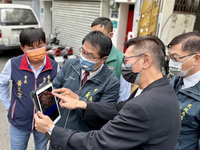台南試辦設置社區安全防護監視器  補強治安監控