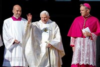 前教宗本篤十六世辭世 全球政治及宗教領袖表哀悼