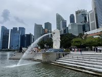 新加坡經濟成長放緩 2022年GDP成長3.8%