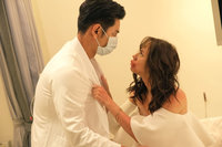 黃姵嘉香腸嘴太逗趣 楊子儀嘆對戲像憋笑比賽