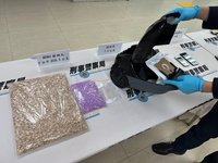 吸塵器藏300萬元搖頭丸空運來台 警逮越南籍男子
